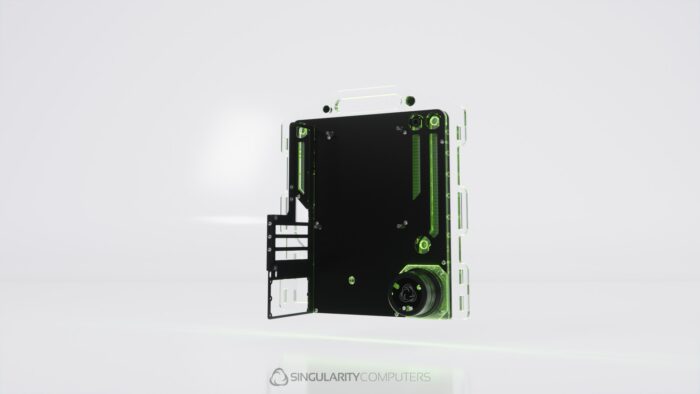Portal ITX Wall Mount Water-cooling Case - Image 9