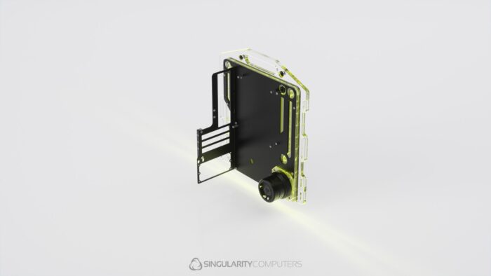 Portal ITX Wall Mount Water-cooling Case - Image 4