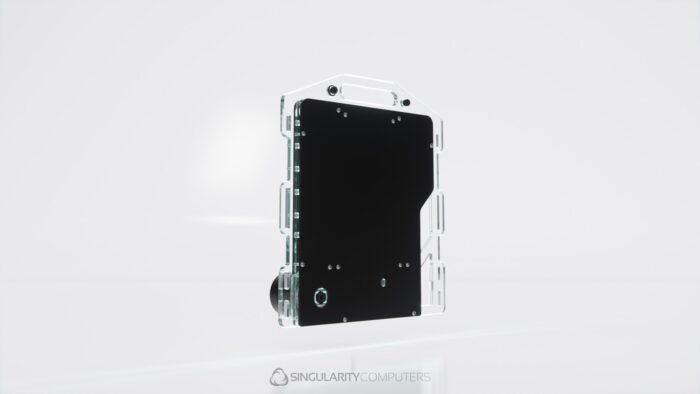 Portal ITX Wall Mount Water-cooling Case - Image 5