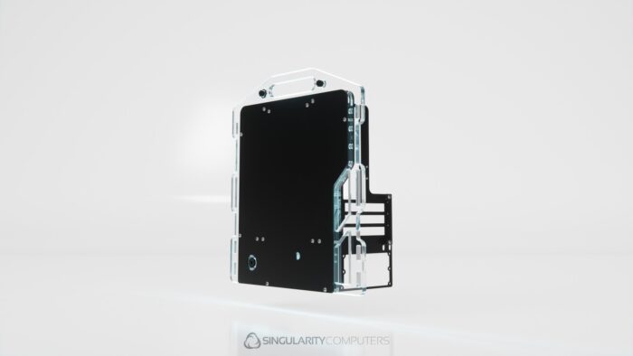 Portal ITX Wall Mount Water-cooling Case - Image 6