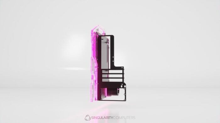 Portal ITX Wall Mount Water-cooling Case - Image 7