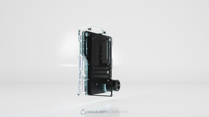 Portal ITX Wall Mount Water-cooling Case - Image 8