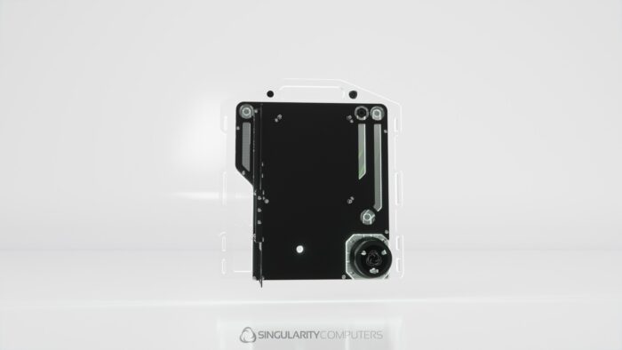 Portal ITX Wall Mount Water-cooling Case - Image 3